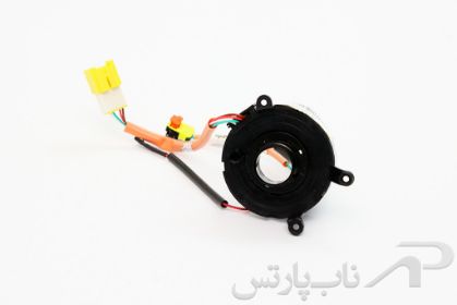تصویر  فنر ساعتی فرمان (رابط چرخشی ایربگ) پراید 132 برند کروز