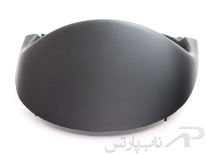 تصویر  قاب (کاور) بالایی صفحه نمایشگر دیجیتال ساعت داشبورد (MFD) پژو 206 صندوقدار برند کروز