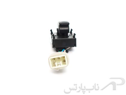 تصویر  کلید شیشه بالابر راست تیبا برند کروز