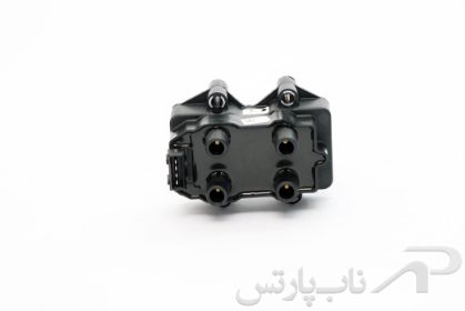تصویر  کویل دوبل یکپارچه ساژم موتور XU7 پژو پارس برند کروز