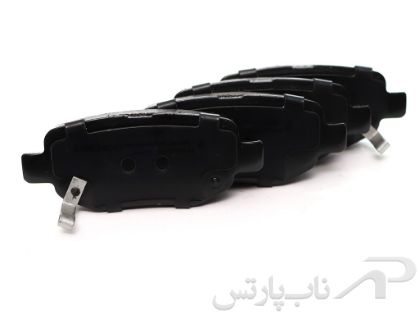 تصویر  لنت ترمز دیسکی عقب لیفان ایکس 60 برند آی آر امکو IREMCO