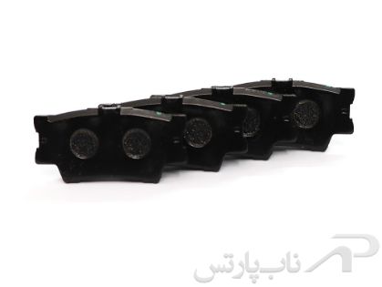 تصویر  لنت ترمز دیسکی عقب تویوتا راو 4 (Rav4) برند آی آر امکو IREMCO