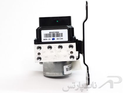 تصویر  مدولاتور (بلوک) کامل ترمز ABS (ای بی اس) BWI رینگ 14 اینچ پژو 405 برند کروز