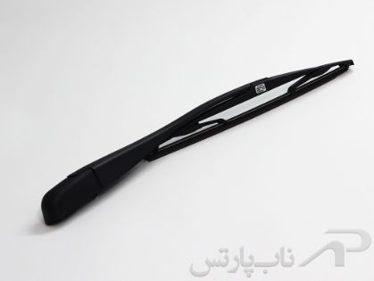 تصویر  تیغه و بازویی برف پاک کن عقب کامل کوییک برند آی آر امکو IREMCO