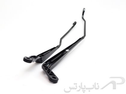 تصویر  بازویی تیغه برف پاک کن پژو 206 برند آی آر امکو IREMCO