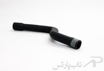 تصویر  شیلنگ ورودی (بالا) آب به رادیاتور موتور XU7 پژو پارس کد 1080311899 برند ایساکو
