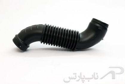 تصویر  شیلنگ ورودی هوا به هواکش موتور EF7 دنا پلاس کد 1080706499 برند ایساکو