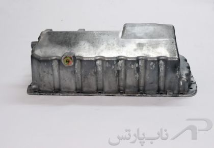تصویر  کارتل روغن موتور XU7 سمند کد 1400201099 برند ایساکو