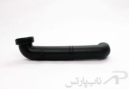 تصویر  لوله اتصال هواکش به دریچه گاز موتور XU7P آریسان 2 کد 1080711399 برند ایساکو