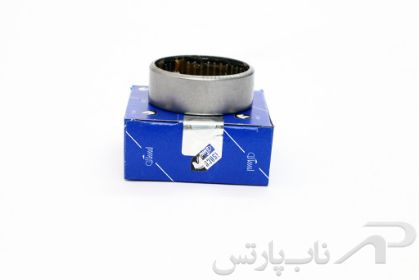 تصویر  بلبرینگ بازویی متحرک (ژامبون) بیرونی پژو 206 تیپ 3 کد 0270500399 برند ایساکو