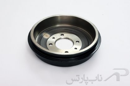 تصویر  کاسه ترمز چرخ عقب پژو 405 کد 1410100399 برند ایساکو