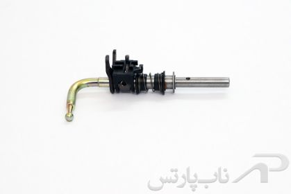 تصویر  شفت تعویض دنده (گلن گدن) دنا پلاس کد 1680301199 برند ایساکو