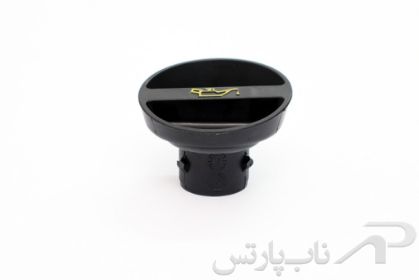 تصویر  درب روغن ریز موتور XU7 سمند کد 1700600599 برند ایساکو