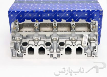 تصویر  سرسیلندر بنزینی موتور XU7 پژو پارس کد 0910100102 برند ایساکو