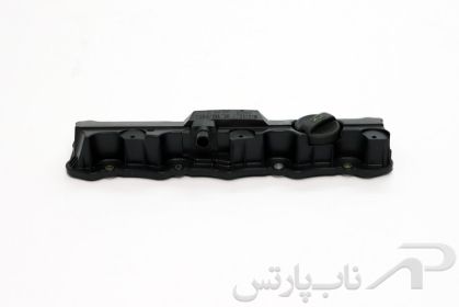 تصویر  درپوش قالپاق سوپاپ دود با درب روغن ریز موتور TU5 رانا کد 1700101899 برند ایساکو