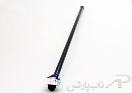 تصویر  میل پیچشی (تورشن) عقب چپ (راننده) قطر 19.5mm طول 1037mm پژو 206 تیپ 6 کد 1760200899 برند ایساکو