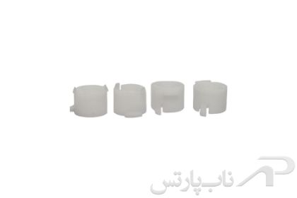 تصویر  بوش بالای دوشاخه کلاچ ته باز رانا پلاس کد 0301800999 برند ایساکو