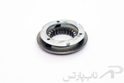 تصویر  دنده کشویی 5 سمند کد 0650126899 برند ایساکو