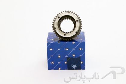 تصویر  دنده کشویی 1 و 2 پژو 206 تیپ 3 کد 0650126699 برند ایساکو