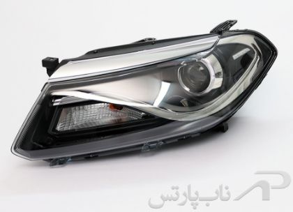 تصویر  چراغ جلو چپ (راننده) تیگو 5 نیو اصل چری (Genuine Parts) T21-4421010BC