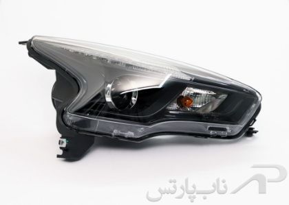 تصویر  چراغ جلو راست (شاگرد) رفلکتور تیره تیگو 7 اصل چری (Genuine Parts) 605000073AA