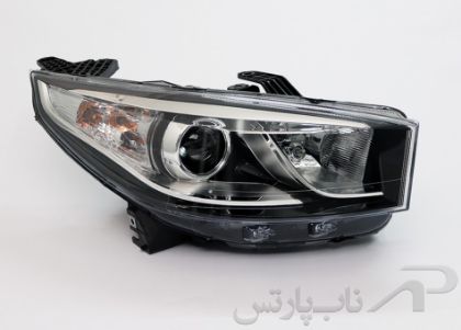 تصویر  چراغ جلو راست (شاگرد) ام وی ام X33 S اصل چری (Genuine Parts) T11-3772020CA