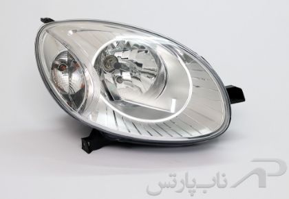 تصویر  چراغ جلو راست (شاگرد) ام وی ام 110S اصل چری (Genuine Parts) J00-4421020
