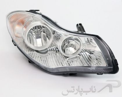 تصویر  چراغ جلو راست (شاگرد) ام وی ام 315 اصل چری (Genuine Parts) A13-3772020