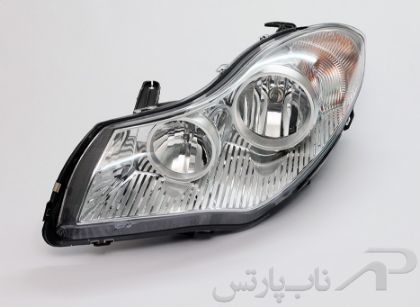 تصویر  چراغ جلو چپ (راننده) ام وی ام 315 اصل چری (Genuine Parts) A13-3772010