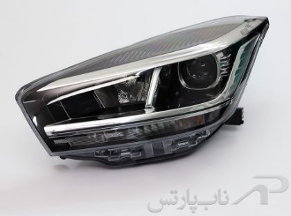 تصویر  چراغ جلو چپ (راننده) ام وی ام X55 پرو اصل چری (Genuine Parts) 605000634AA