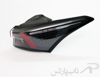 تصویر  چراغ خطر عقب روی گلگیر راست (شاگرد) آریزو 6 پرو اصل چری (Genuine Parts) 605000420AA