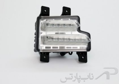 تصویر  چراغ روشنایی روز (دی لایت) راست (شاگرد) تیگو 7 پرو اصل چری (Genuine Parts) 605000269AA