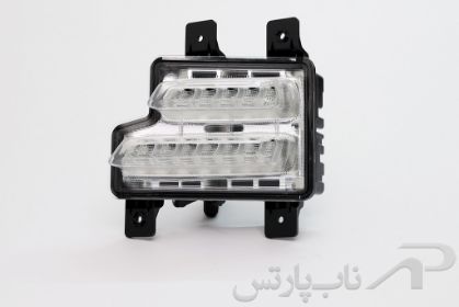 تصویر  چراغ روشنایی روز (دی لایت) چپ (راننده) تیگو 7 پرو اصل چری (Genuine Parts) 605000268AA