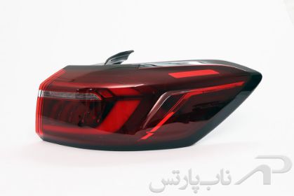 تصویر  چراغ خطر عقب روی گلگیر راست (شاگرد) تیگو 8 پرو اصل چری (Genuine Parts) 605000237AA