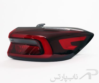 تصویر  چراغ خطر عقب روی گلگیر راست (شاگرد) تیگو 7 پرو اصل چری (Genuine Parts) 605000202AA