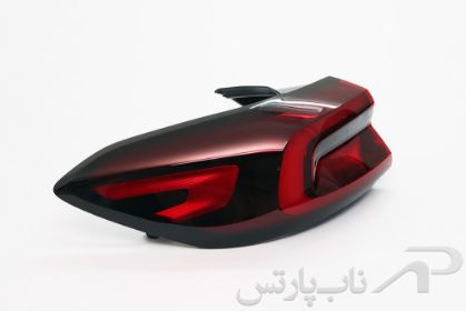 تصویر  چراغ خطر عقب روی گلگیر چپ (راننده) تیگو 7 پرو اصل چری (Genuine Parts) 605000201AA