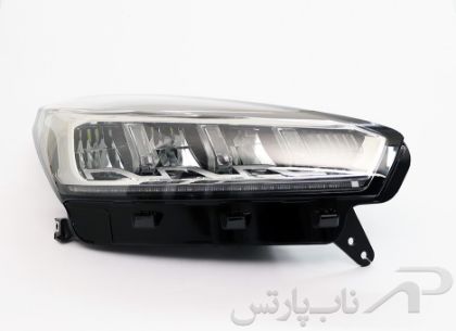 تصویر  چراغ جلو راست (شاگرد) تیگو 7 پرو اصل چری (Genuine Parts) 605000200AA