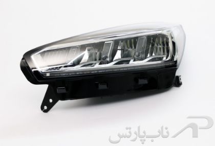 تصویر  چراغ جلو چپ (راننده) تیگو 7 پرو اصل چری (Genuine Parts) 605000199AA