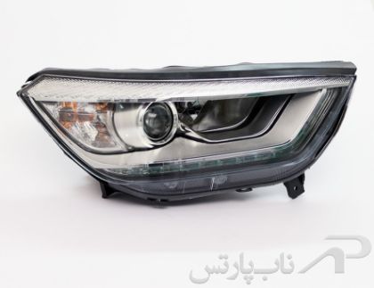تصویر  چراغ جلو راست (شاگرد) جک S3 اصل جک (Genuine Parts) 4121200U2221