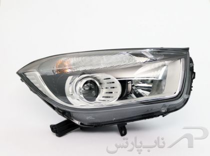 تصویر  چراغ جلو راست (شاگرد) جک S5 اصل جک (Genuine Parts) 4121200U1510