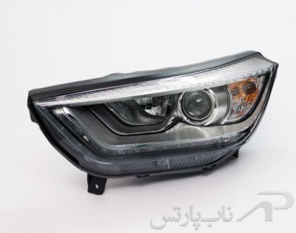 تصویر  چراغ جلو چپ (راننده) جک S3 اصل جک (Genuine Parts) 4121100U2221
