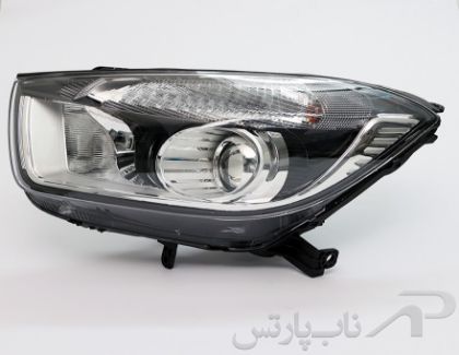 تصویر  چراغ جلو چپ (راننده) جک S5 اصل جک (Genuine Parts) 4121100U1510