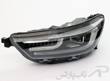 تصویر  چراغ جلو چپ (راننده) تیگو 8 پرو اصل چری (Genuine Parts) 605000234AA