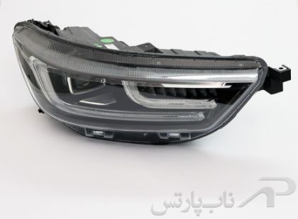 تصویر  چراغ جلو راست (شاگرد) تیگو 8 پرو اصل چری (Genuine Parts) 605000235AA