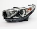 تصویر  چراغ جلو چپ (راننده) ام وی ام X33 S اصل چری (Genuine Parts) T11-3772010CA
