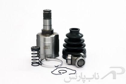 تصویر  سرگیربکس(مشعلی پلوس) کوتاه چپ (راننده) دنا اتوماتیک برند قطعات محوری خراسان
