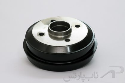 تصویر  کاسه چرخ عقب پژو 206 تیپ 2 برند قطعات محوری خراسان