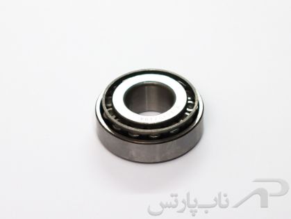 تصویر  رولبرینگ (بلبرینگ) ابتدای شفت دوم گیربکس پراید کد 12649A/10 برند پایا صنعت نهاد