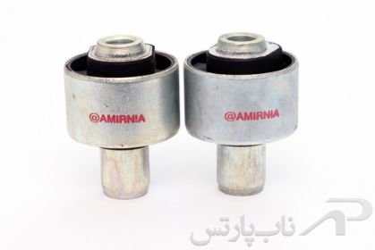 تصویر  بوش لاستیکی میل تعادل (رابر بوش) پژو 206 صندوقدار (دو عددی) برند امیرنیا