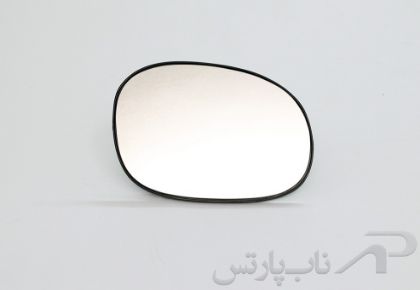 تصویر  شیشه (جام) آینه دستی راست (شاگرد) پژو 206 تیپ 2 برند کروز